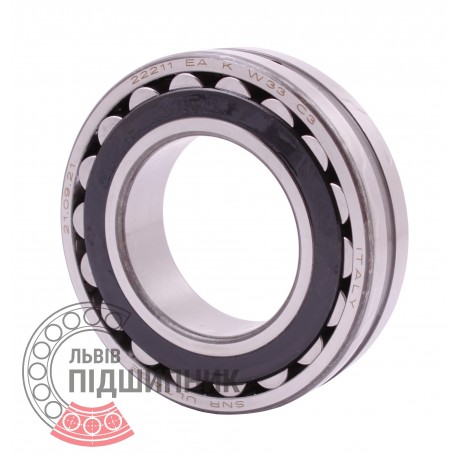 22211EAKW33C3 ''ULTAGE'' [SNR] Spherical roller bearing