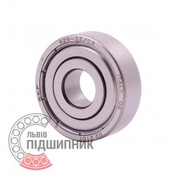 629-2Z/C3 [SKF] Miniature deep groove ball bearing