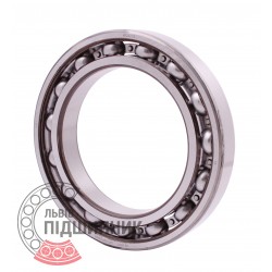 6024/С3 [SKF] Deep groove open ball bearing