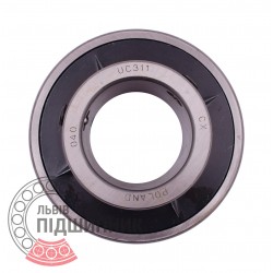 UC311 [CX] Radial insert ball bearing