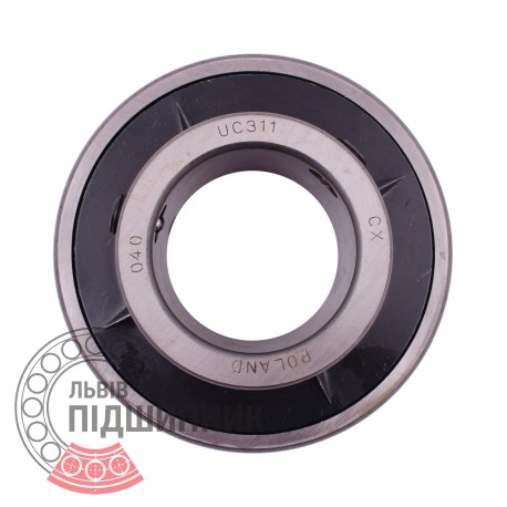 UC311 [CX] Radial insert ball bearing