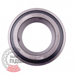 UC217 [CX] Radial insert ball bearing