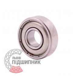 695 ZZ [NSK] Miniature deep groove ball bearing