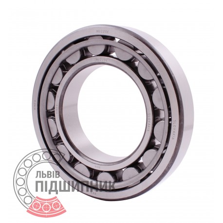 NU220E [Kinex] Cylindrical roller bearing