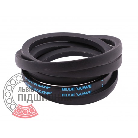 C-3150 [Dunlop Blue] Classic V-Belt C3150 Lw/22x14-3092Li