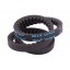 BX-880 [Dunlop Blue] V-Belt Raw Edge Gogged BX878 Lw/17x11-840Li