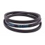 B-1890 [Dunlop Blue] Classic V-Belt B1890 Lw/17x11-1850Li