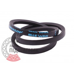 A-1605 [Dunlop Blue] Classic V-Belt A1605 Lw/13x8-1575Li