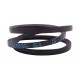 SPZ-1337 Lw [Dunlop - Blue] Narrow V-Belt (Fan Belt) / SPZ1337 Ld