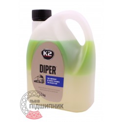 Diper 2 кг [K2] Двокомпонентний миючий засіб (Автошампунь)