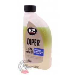 Diper 1 кг [K2] Двокомпонентний миючий засіб (Автошампунь)