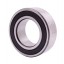 3210B-2RS-TNG [NSK] Double row angular contact ball bearing