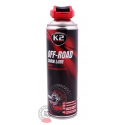 Lubricant for chains K2 PRO, 500 ml