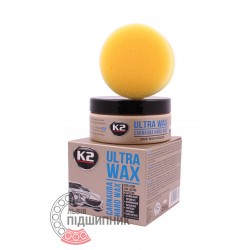 Wax body polish K2 \"ULTRA WAX\", 250 g