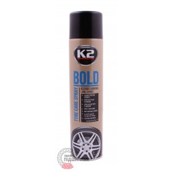 Rubber cleaner К2 BOLD, 600 ml (spray)