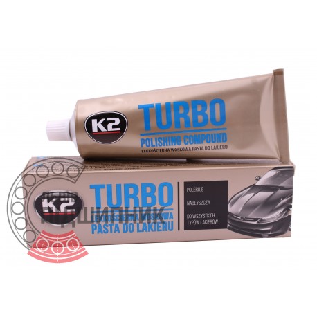 Wachs KÃ¶rper Politur Ê2 \"Turbo TEMPO\" 120 g