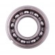 6208NR [SNR] Sealed ball bearing with snap ring groove on outer ring
