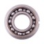 6206.ZNR [SNR] Deep groove ball bearing closure on one side