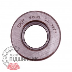 51202 [SKF] Thrust ball bearing