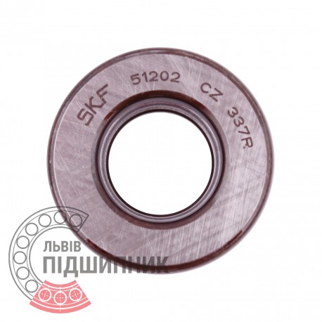 51202 [SKF] Thrust ball bearing