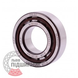 NJ205 ECP [SKF] Cylindrical roller bearing