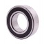 3210B-2RSR-TNG-C3 [NSK] Double row angular contact ball bearing