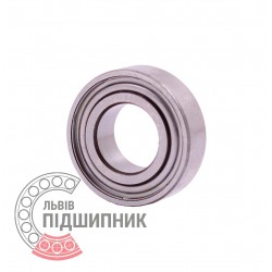 688 ZZ [NSK] Miniature deep groove ball bearing