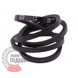 SPA-2000 Lw [CZ] Narrow V-Belt (Fan Belt) / SPA2000 Ld