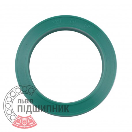 60x80x10 PU TTU [CZ] Hydraulic seal