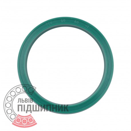 50x60x7 PU TTU [CZ] Hydraulic seal