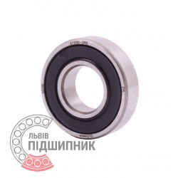 6900 2RS | 61900-2RS [ZVL] Deep groove ball bearing. Thin section.