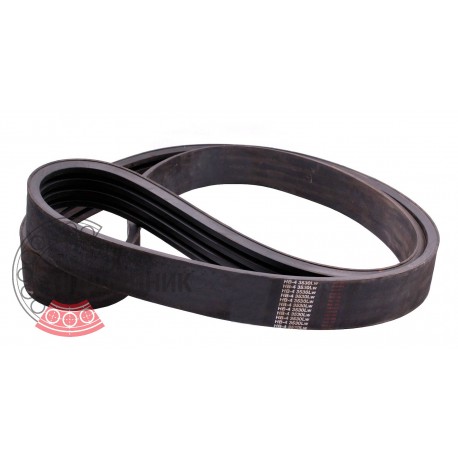 Wrapped banded belt 4HB - 3530La-Le, 16.5x15-3468Li [Gufero ]