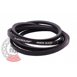 A-2700 [Dunlop White] Classic V-Belt A2700 Lw/13x8-2667Li