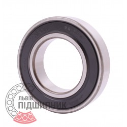 6210-2RS1 [Koyo] Deep groove sealed ball bearing