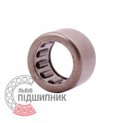 HK0808 [Koyo] Drawn cup needle roller bearings with open ends