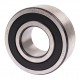 3308 2RS/C3 [SNR] Double row angular contact ball bearing