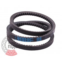 XPZ-1030 [Dunlop] Narrow V-Belt (Fan Belt) / XPZ1030