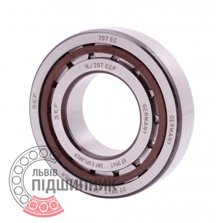 243436.0 - 0002434360 - 243436 [SKF] Cylindrical roller bearing