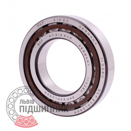 82848316 - L1139844 CNH [SKF] Cylindrical roller bearing