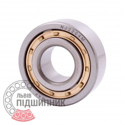 NJ2204 M [NAF] Cylindrical roller bearing