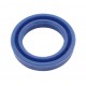 110x135x15 PU UNS/T20/K21/TTU blue - U-type Hydraulic Seal