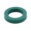 30x38x6 PU UNS/T20/K21/TTU green - U-type Hydraulic Seal