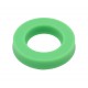 375x400x12.5 PU UNS/T20/K21/TTU green - U-type Hydraulic Seal