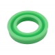 375x400x12.5 PU UNS/T20/K21/TTU green - U-type Hydraulic Seal