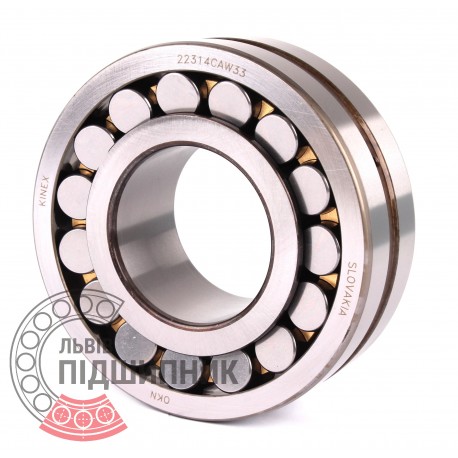 22314 CAW33 [Kinex] Spherical roller bearing