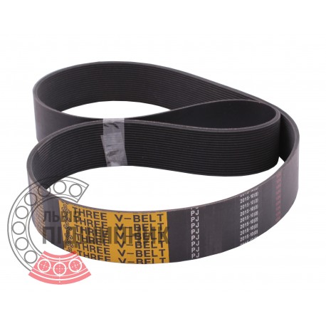 PJ-686 [3V] V-Ribbed Belt / PJ 686 / PJ686