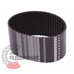 XL-279.4 (Z55) [Optibelt] Ремень зубчатый - синхронный / XL279.4