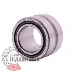 NKI17/20 | NK21/20+IR17x21x20 [JNS] Needle roller bearing