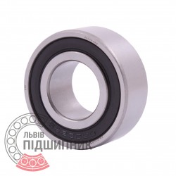 63003 2RS [CX] Deep groove sealed ball bearing