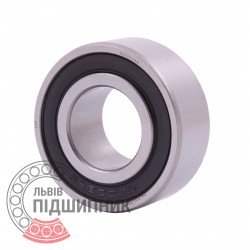 63003 2RS [CX] Deep groove sealed ball bearing